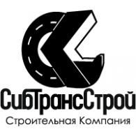 СибТрансСтрой logo vector logo