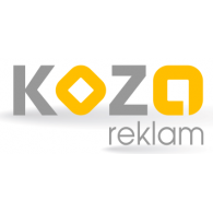 Koza Reklam logo vector logo
