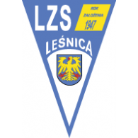LZS Leśnica logo vector logo
