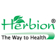 Herbion logo vector logo