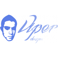 VIPER designs logo vector logo