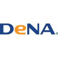 DeNA Co., LTD logo vector logo