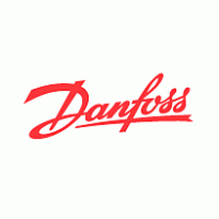 Danfoss logo vector logo