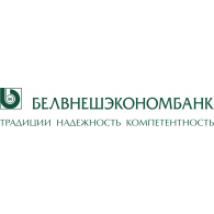 БелВнешЭкономБанк logo vector logo