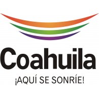Coahuila logo vector logo