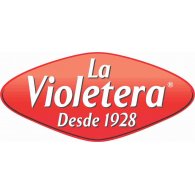 La Violetera logo vector logo