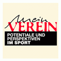 Mein Verein logo vector logo