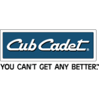 Cub Cadet logo vector logo
