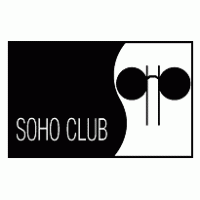 SohoClub logo vector logo