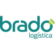 Brado Logística logo vector logo