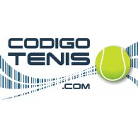 Codigo Tenis logo vector logo