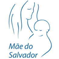 Mãe do Salvador logo vector logo