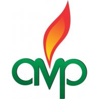 AMP logo vector logo