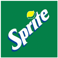Sprite logo vector logo