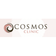 Cosmos Clinic logo vector logo