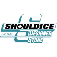 Shouldice Designer Stone logo vector logo