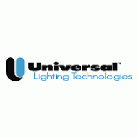 Universal Lighting Technologies logo vector logo