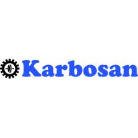 Karbosan logo vector logo