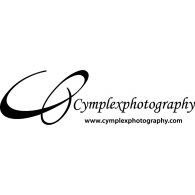 Cymplex Photography logo vector logo