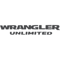 Wrangler Unlimited logo vector logo