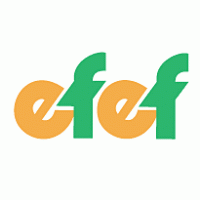 Efef logo vector logo