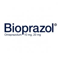 Bioprazol logo vector logo