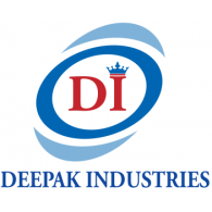 Deepak Industries logo vector logo