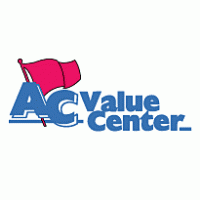 AC Value Center logo vector logo