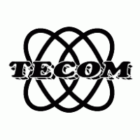 Tecom logo vector logo