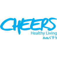Cheers Water logo vector logo