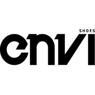 envi shoes logo vector logo