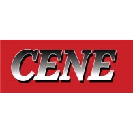 CENE logo vector logo
