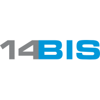 14 Bis logo vector logo