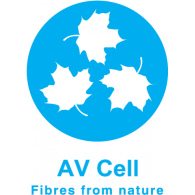 AV Cell logo vector logo