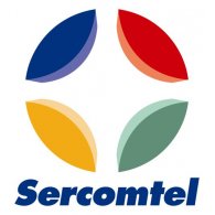 Sercomtel logo vector logo
