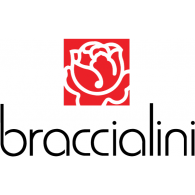 Braccialini logo vector logo