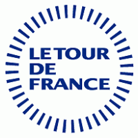 Le Tour de France logo vector logo