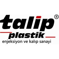Talip Plastik logo vector logo