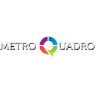 Metro Quadro logo vector logo