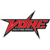 Vegas Off Road Experience logo vector logo