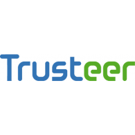 Trusteer logo vector logo