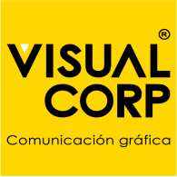 Visualcorp logo vector logo
