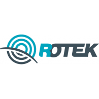 Rotek logo vector logo