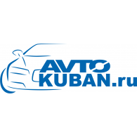 Avtokuban logo vector logo