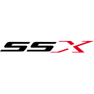 Camaro SSX logo vector logo