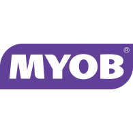 MYOB logo vector logo