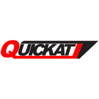 Quickat logo vector logo