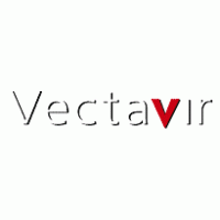 Vectavir logo vector logo