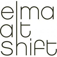 Elma Alt Shift logo vector logo