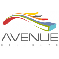 Avenue logo vector logo